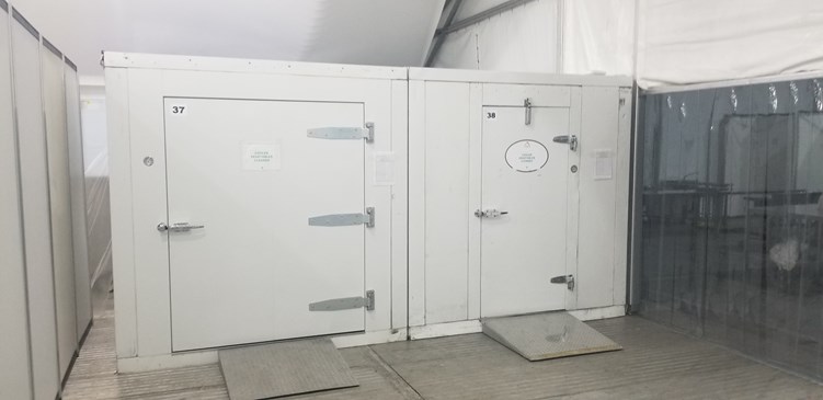 Versatile Cold Rooms