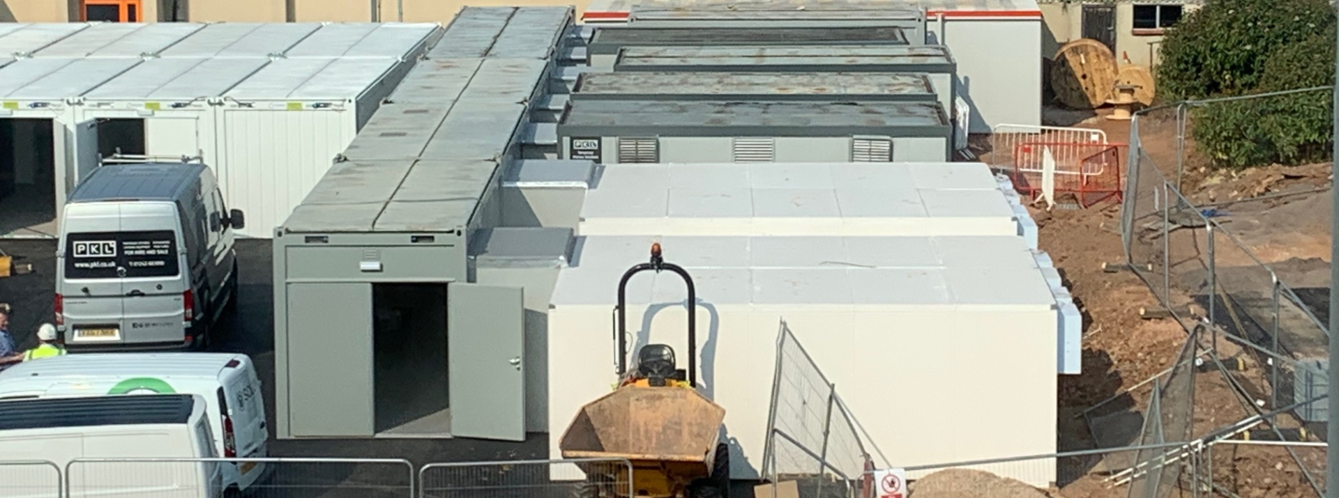 Large Scale Kitchens