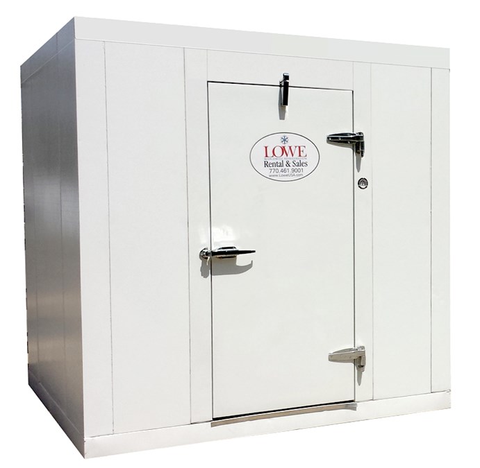 MODULAR WALK-IN COOLERS AND FREEZERS